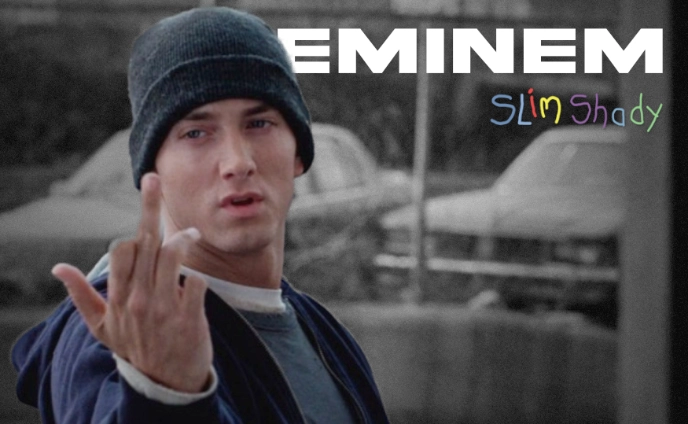 2ème affiche Eminem