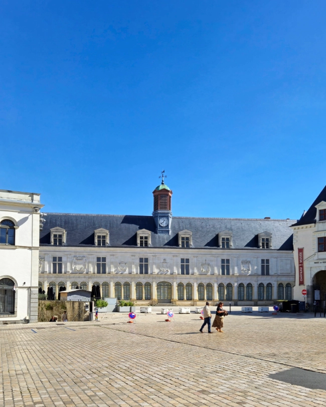 Chateau de Laval