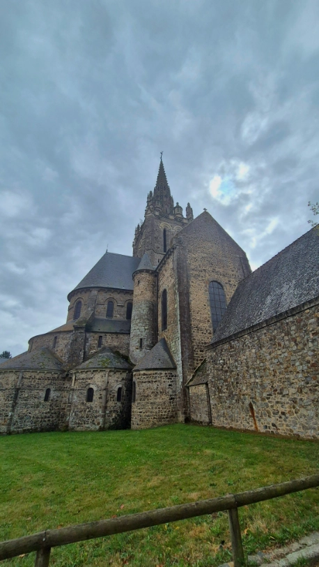 Eglise de Laval