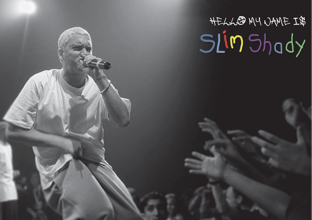 Projet Affiche Eminem