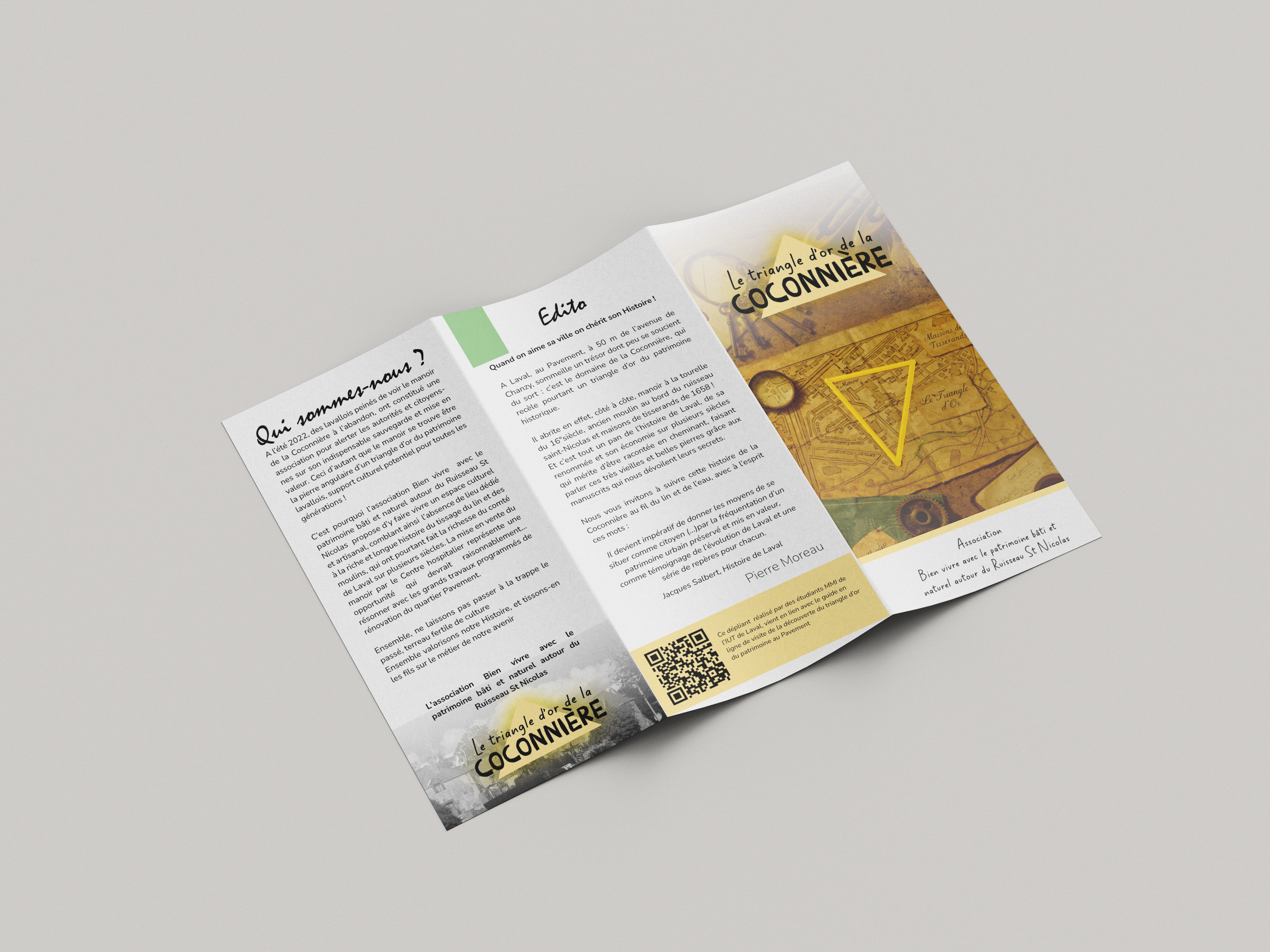 Mockup Flamingos Life 1