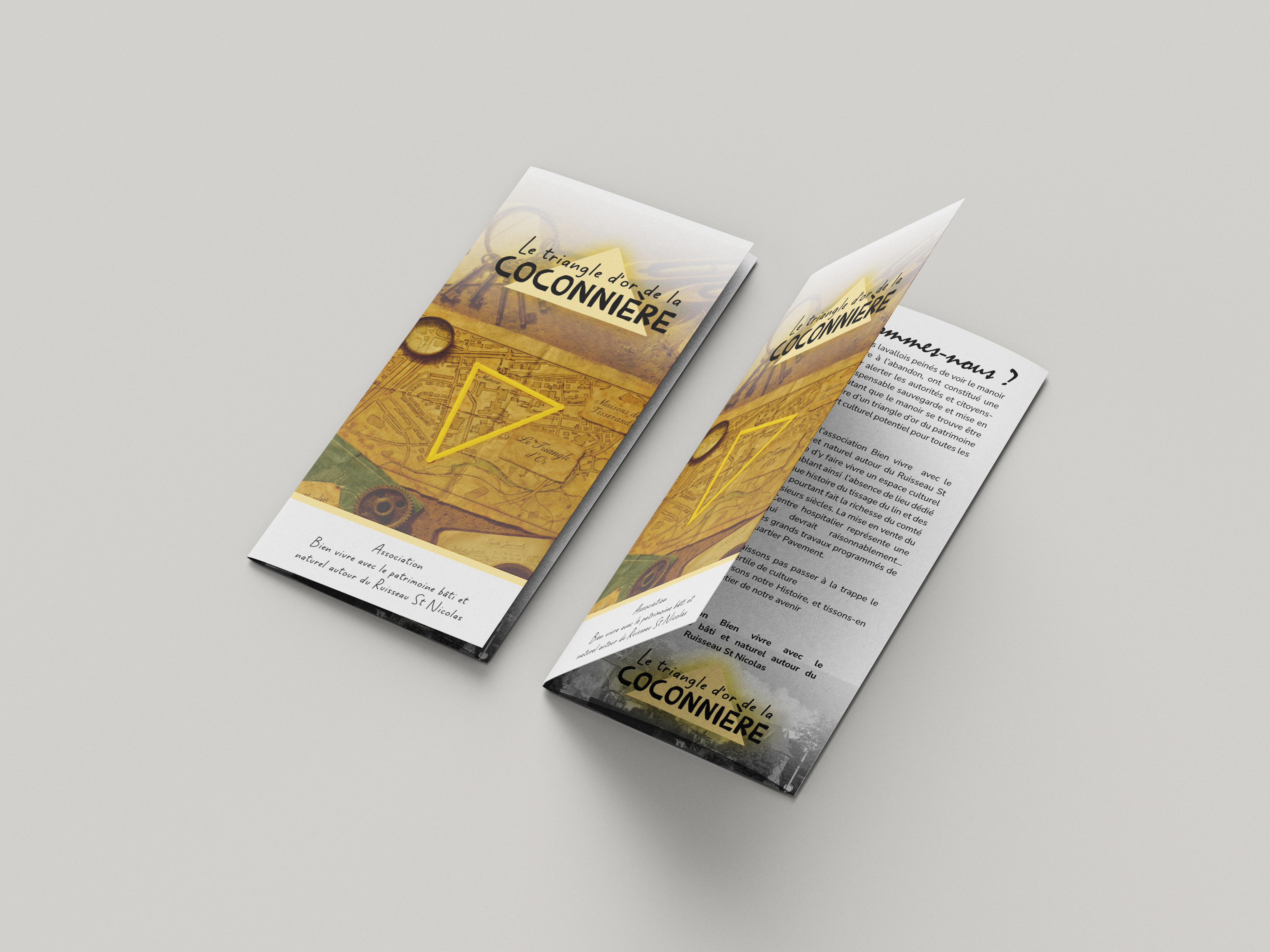 Mockup Flamingos Life 2