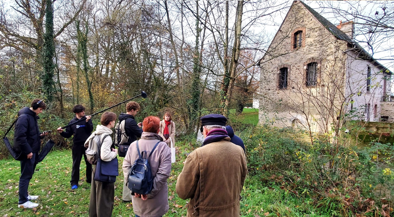 Photo du projet Coconnière 11