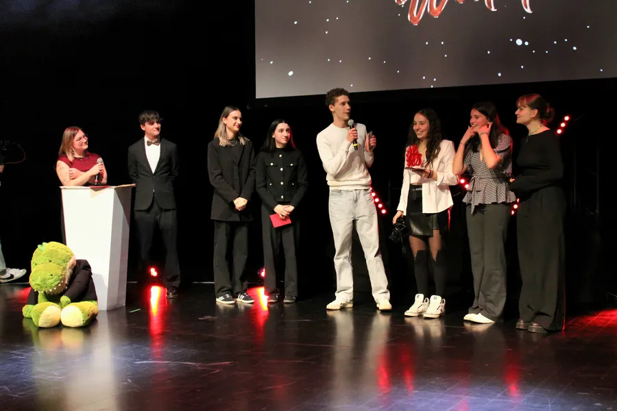 Photo de la cérémonie des Walids édition 2025