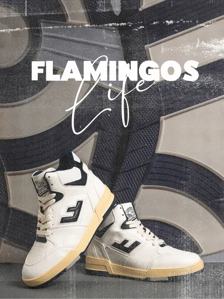 Mockup Flamingos Life 2