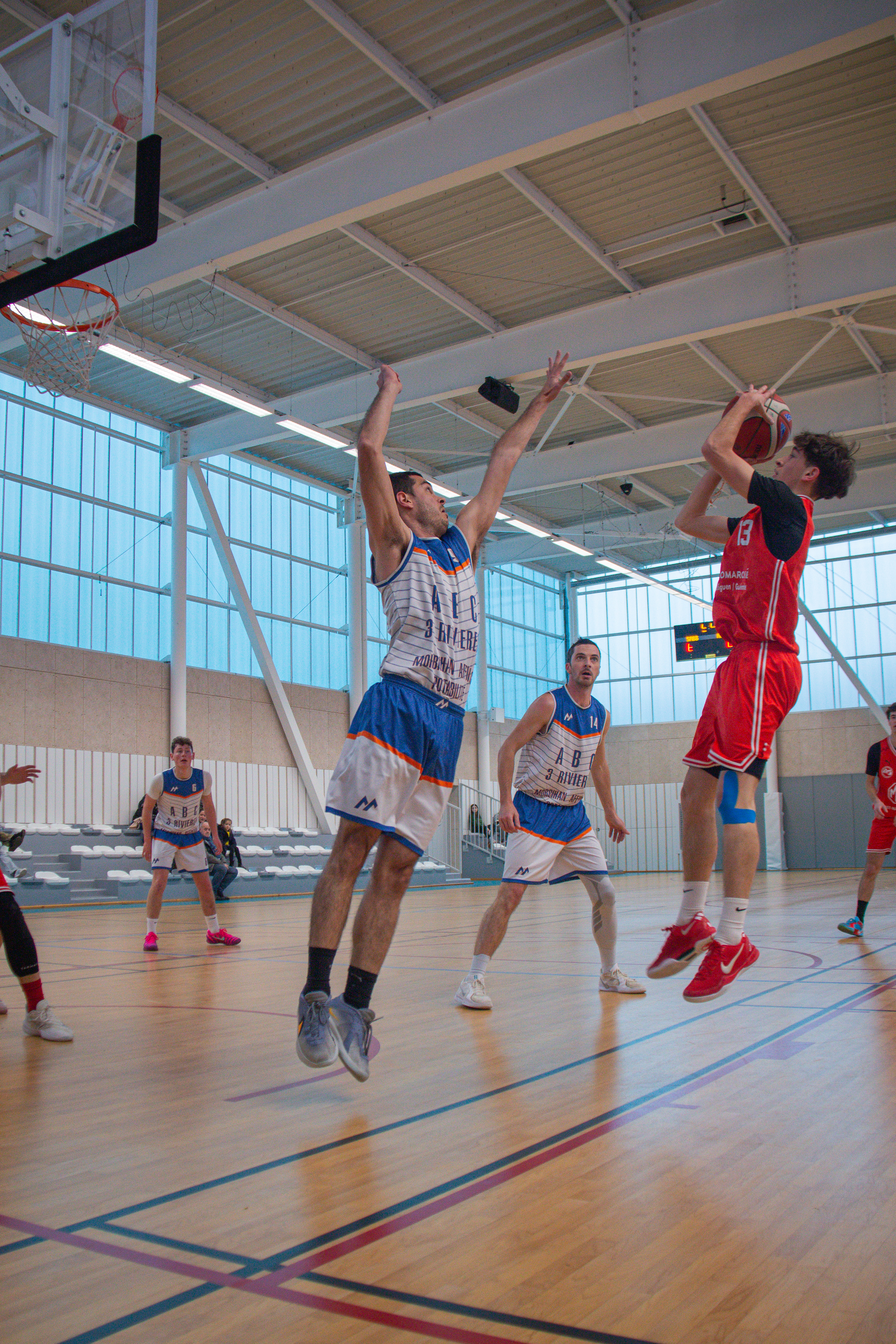 Basket 1