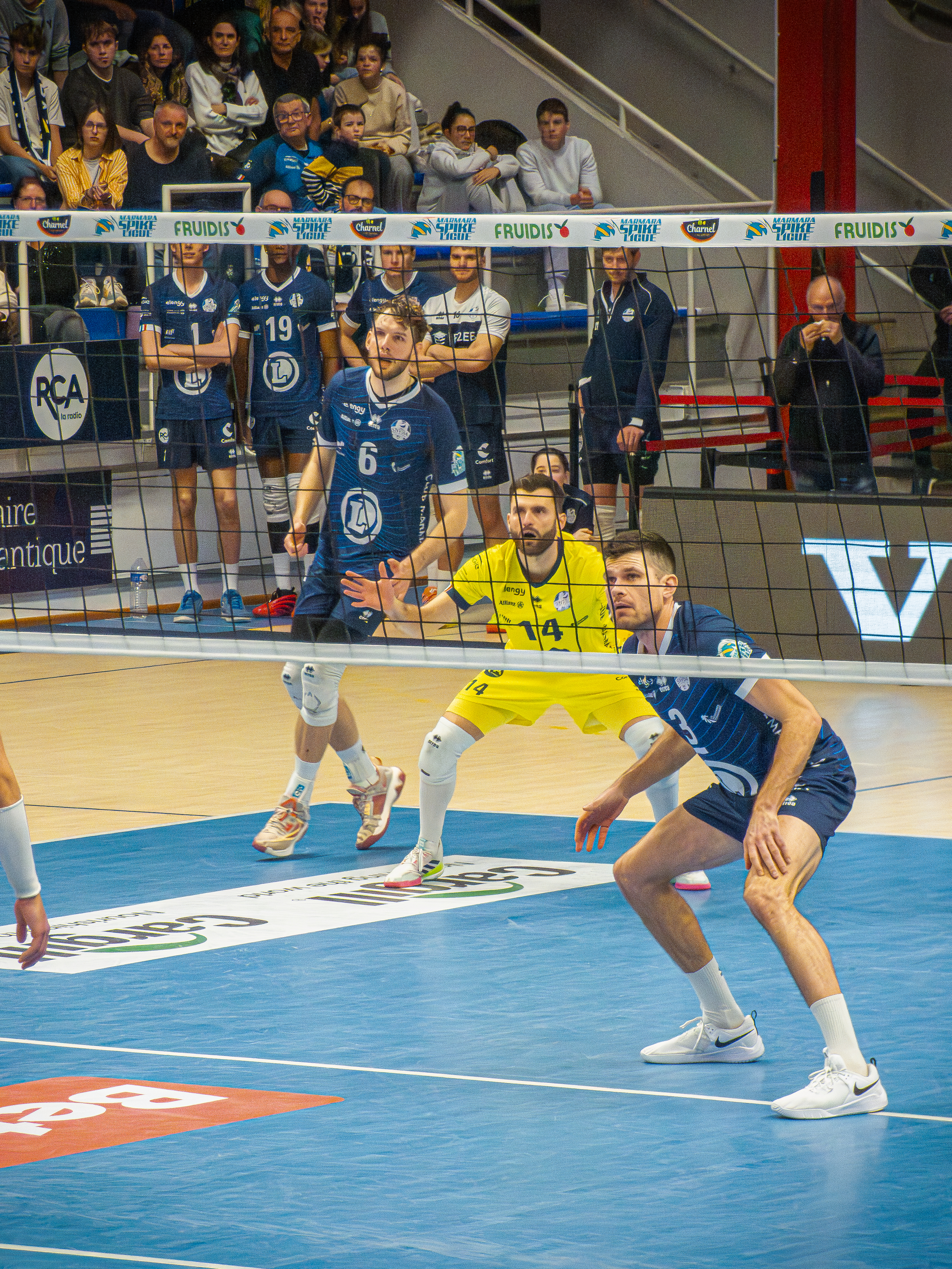 Volley 5